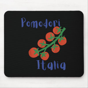 Pomodori Italia Tomaten Italienischer Sommer Mousepad