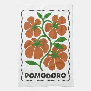 Pomodoro Tomato Geschirrtuch