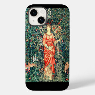 POMONA HOLT OBST IN GRIECHENLAND, WALDTIEREN iPhone 14 HÜLLE