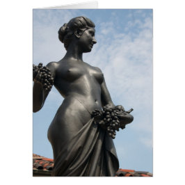 Pomona Jeden Anlaß Blank Grußkarte