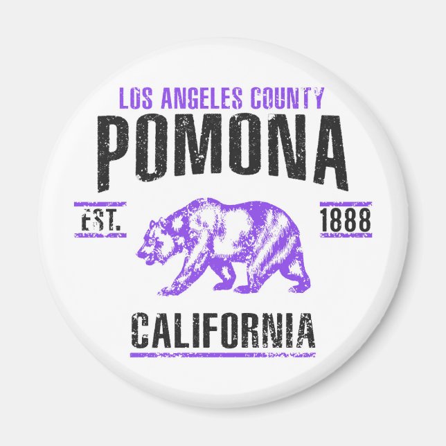 Pomona Magnet (Vorne)