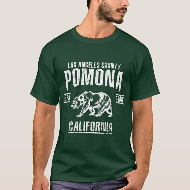 Pomona T-Shirt (Vorderseite)