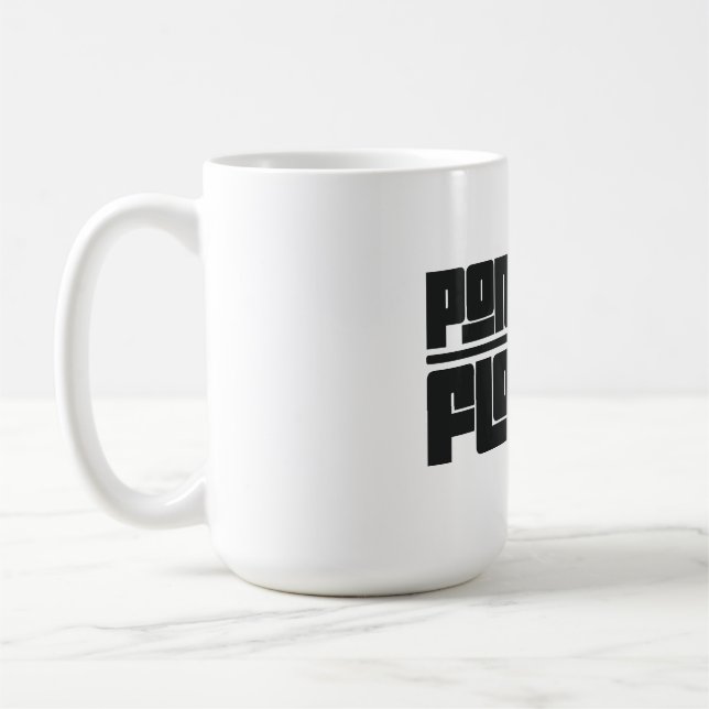 Pompano Beach - Florida Kaffeetasse (Links)