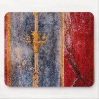 Pompeian Wandbild