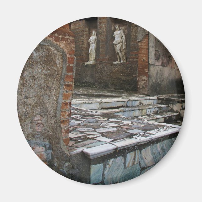 Pompeii - Forum Magnet (Vorne)