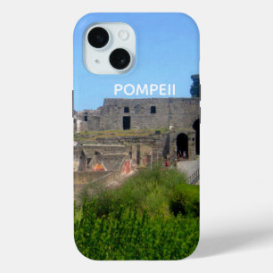 Pompeii Italien Case-Mate iPhone Hülle