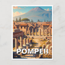 Pompeii Italien Monte Vesuvius Reisen