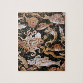 POMPEII-SAMMLUNG / OZEAN - MEERESLEBENSZENE PUZZLE