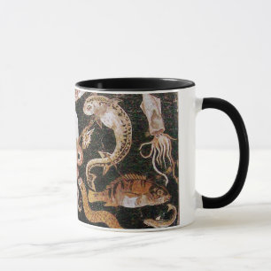 POMPEII-SAMMLUNG / OZEAN - MEERESLEBENSZENE TASSE
