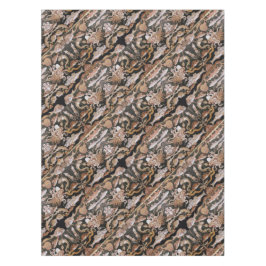 POMPEII-SAMMLUNG / OZEAN - MEERESLEBENSZENE TISCHDECKE