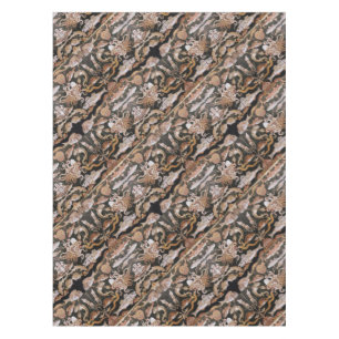 POMPEII-SAMMLUNG / OZEAN - MEERESLEBENSZENE TISCHDECKE