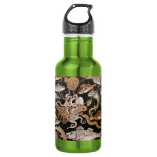 POMPEII-SAMMLUNG / OZEAN - MEERESLEBENSZENE TRINKFLASCHE