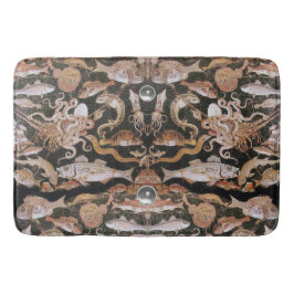 POMPEII-SAMMLUNG / OZEAN - SEA LIFE SCENE Nautic Badematte