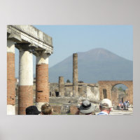 Pompeii-Vesuvius
