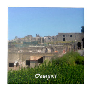Pompeji Italien Fliese