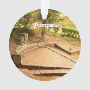 Pompeji Ornament