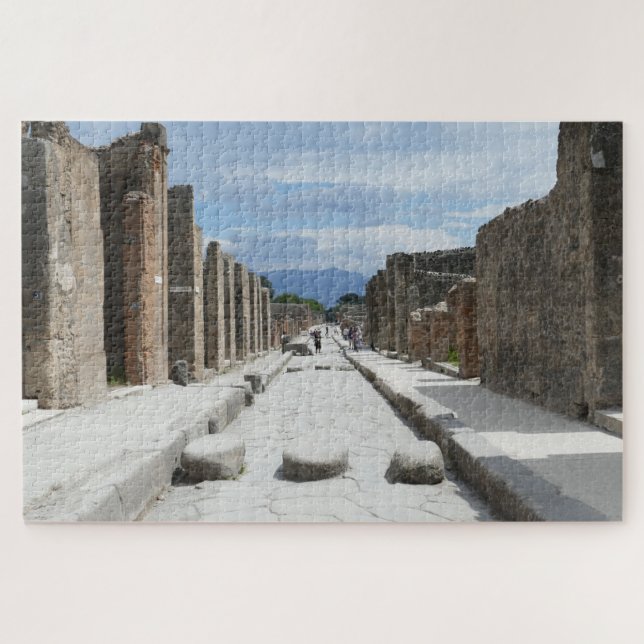 Pompeji Puzzle (Horizontal)