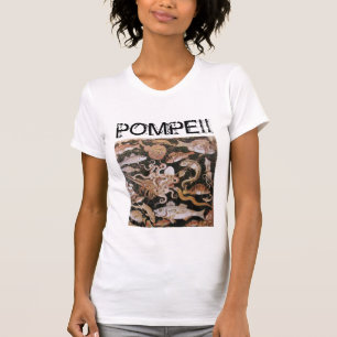 POMPEJI-SAMMLUNG/LEBEN-SZENE DES OZEAN-- MEER T-Shirt