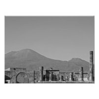 Pompeji und Vesuv