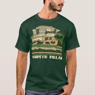 Pompeys Pillar National Monument Naturliebhaber Vi T-Shirt