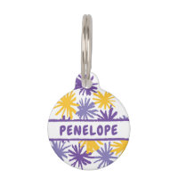 PomPom Pet Tag