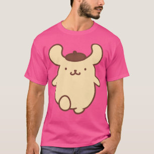 Pompompompurins spielerische Transformation zu Nie T-Shirt