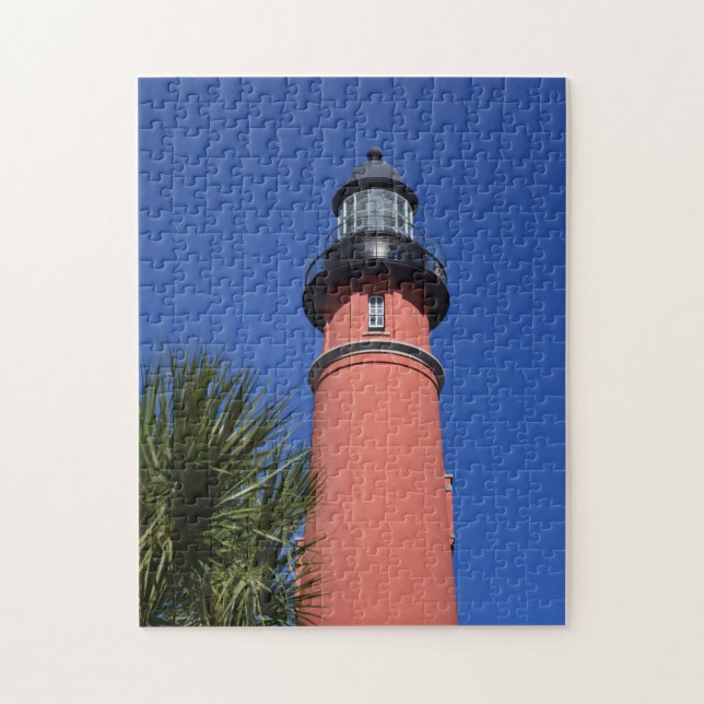 Ponce De Leon Florida Lighthouse Puzzle (Vertikal)
