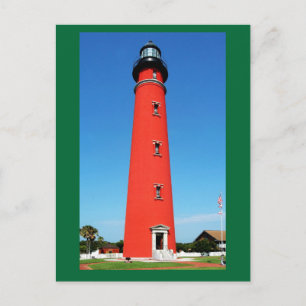 Ponce de Leon Inlet Lighthouse Postkarte
