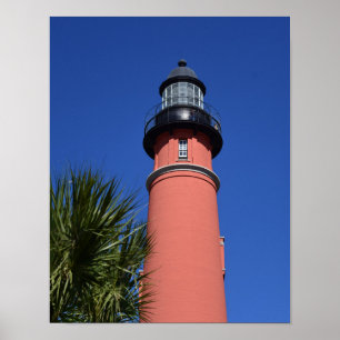 Ponce De Leon Lighthouse Foto auf Poster
