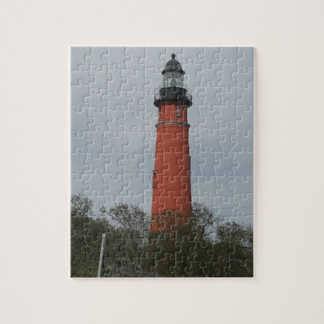 Ponce de Leon Lighthouse Puzzle (Vertikal)
