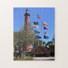 Ponce De Leon Lighthouse Puzzle