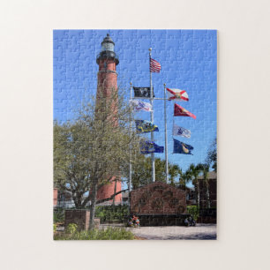Ponce De Leon Lighthouse Puzzle