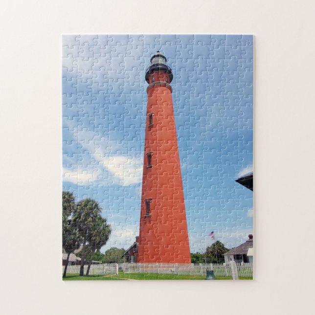 Ponce De Leon Lighthouse-Puzzle Puzzle (Vertikal)