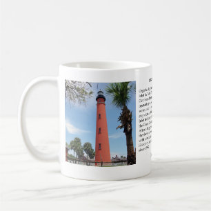 Ponce De Leon Lighthouse Tasse