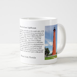 Ponce De Leon Lightouse Spezielle Tasse