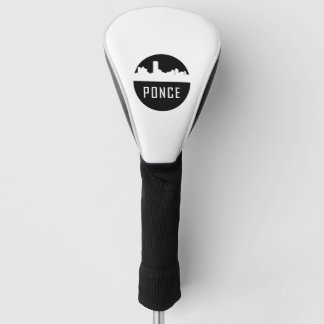Ponce Golf Headcover