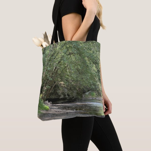 Pond under the Trees Tote (Von Nahem)
