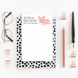 Pondering Funny zu tun Liste Post-it Klebezettel