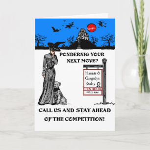 Pondering your next move? karte