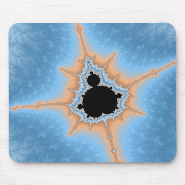 Pondskater Mousepad (Vorne)