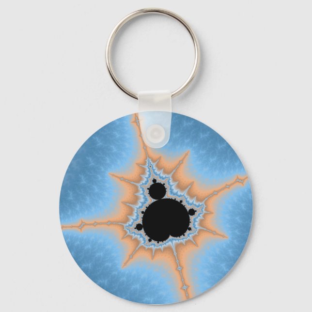 Pondskater Schlüsselanhänger (Vorderseite)