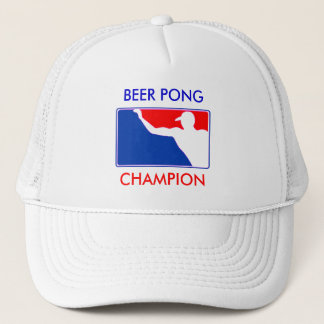 PONG, BIERPONG, CHAMPION TRUCKERKAPPE