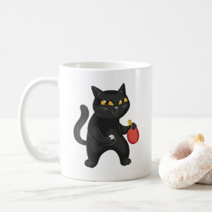 PONG CAT KAFFEETASSE