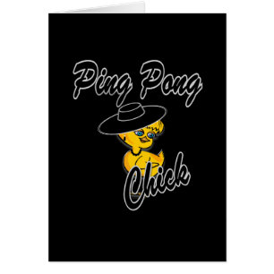 Pong Chick #4