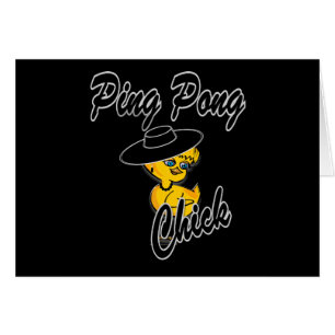 Pong Chick #4