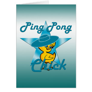 Pong Chick #7