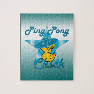 Pong Chick #7 Puzzle