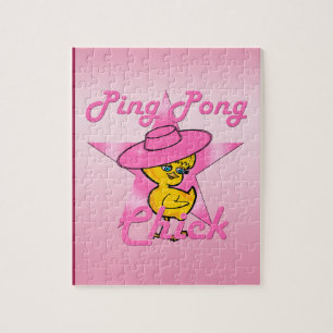 Pong Chick #8 Puzzle