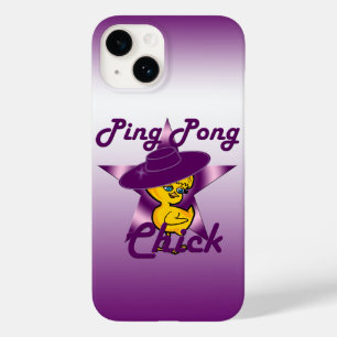 Pong Chick #9 Case-Mate iPhone Hülle