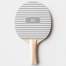 Pong Paddle Paddle Paddle personalisiert Tischtennis Schläger
